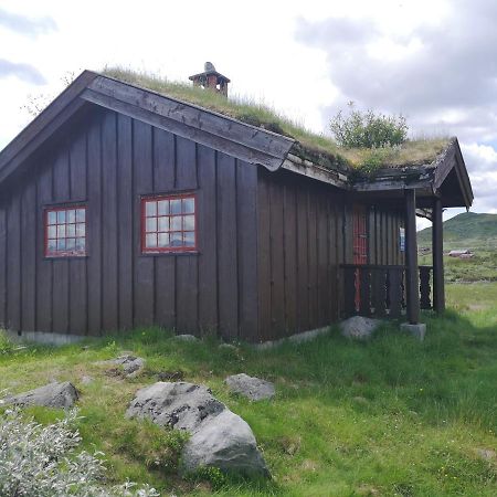 מלון Beitostolen Haugseter Fjellstue As מראה חיצוני תמונה